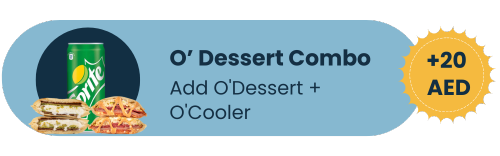 O' Dessert Combo