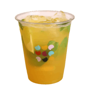 Mango Mojito