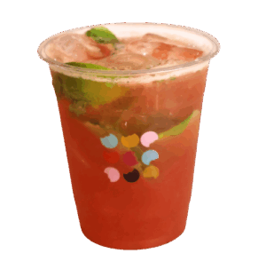 Strawberry Mojito
