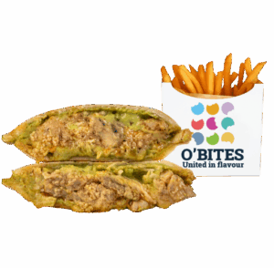 Butter Chicken Bites