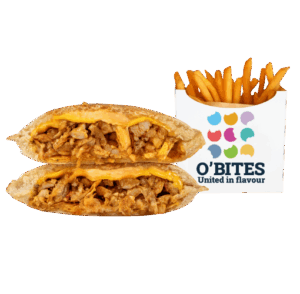 Chicken Scramble Bites