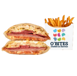 Pepperoni & Turkey Sandwich